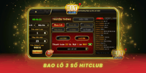 Bao Lo 3 So Hitclub Cach Choi Thang Dam Moi Ngay