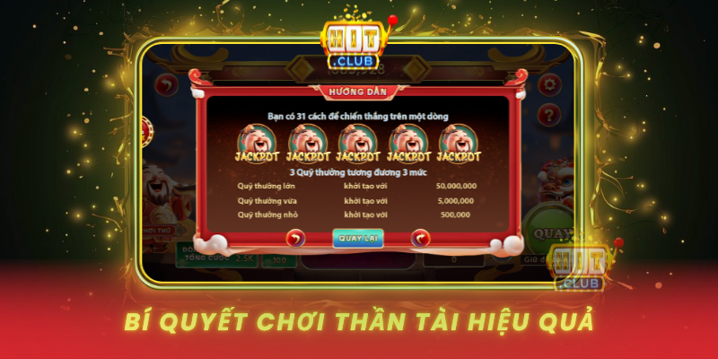 Bi Quyet Choi Than Tai Hieu Qua