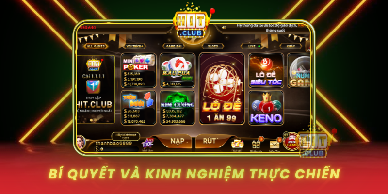 Bi Quyet Va Kinh Nghiem Thuc Chien 0