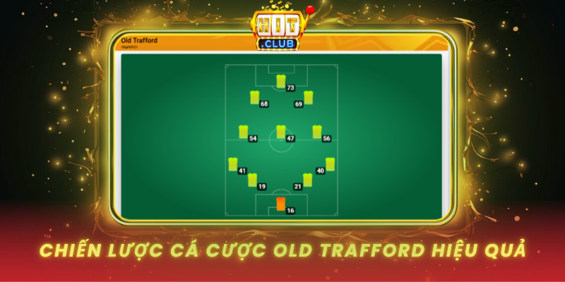 Old Trafford HitClub - Sân Huyền Thoại Cá Cược 2 Chien Luoc Ca Cuoc Old Trafford Hieu Qua