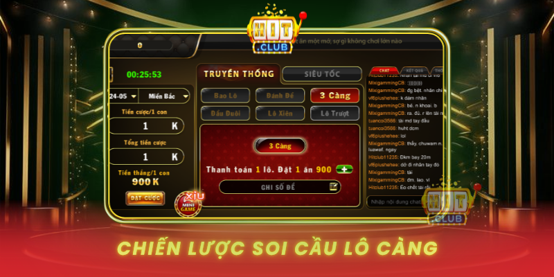 Chien Luoc Soi Cau Lo Cang