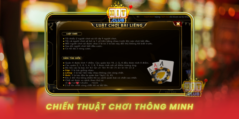 Liêng HitClub - Nghệ Thuật Bài Cổ Truyền 2 Chien Thuat Choi Thong Minh