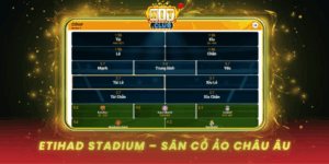 Etihad Stadium Hitclub San Co Ao Dang Cap Chau Au