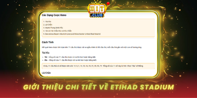 Gioi Thieu Chi Tiet Ve Etihad Stadium