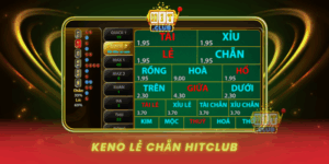 Keno Le Chan Hitclub Bi Quyet Danh Chien Thang