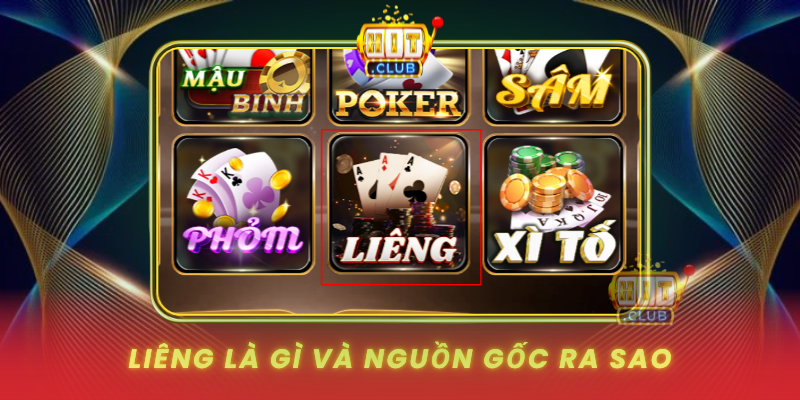 Liêng HitClub - Nghệ Thuật Bài Cổ Truyền 1 Lieng La Gi Va Nguon Goc Ra Sao