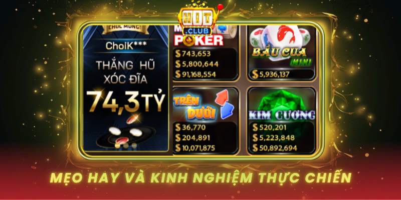 Meo Hay Va Kinh Nghiem Thuc Chien 9
