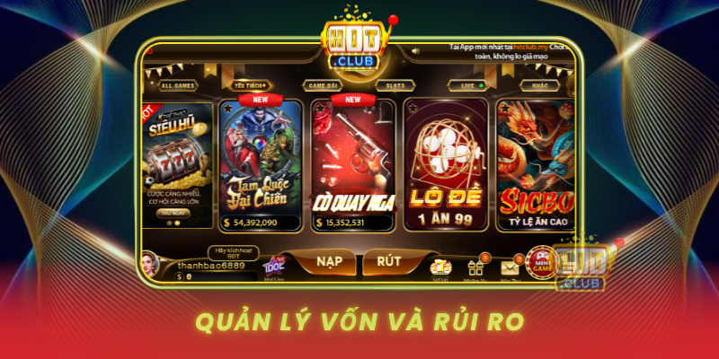 Quan Ly Von Va Rui Ro