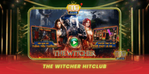 The Witcher Hitclub Phieu Luu Cung Tho San Quy