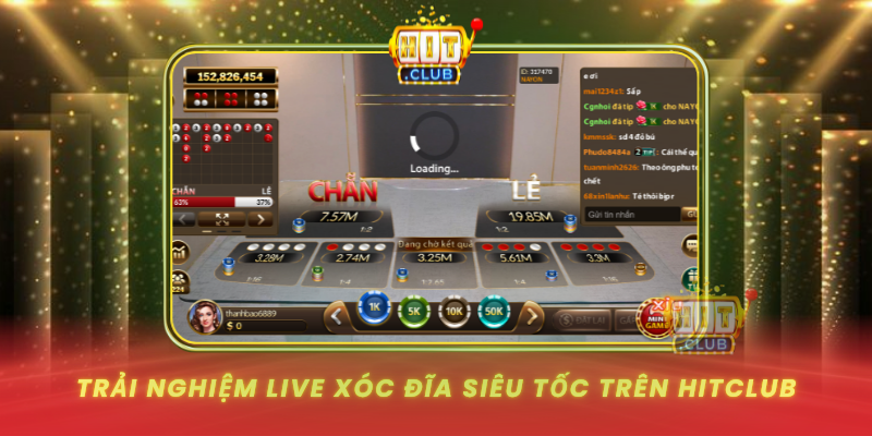 Trai Nghiem Live Xoc Dia Sieu Toc Tren Hitclub