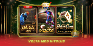 Volta Md5 Hitclub Bung No Nang Luong Dien