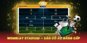 Wemblay Stadium Hitclub San Co Ao Dang Cap The Gioi