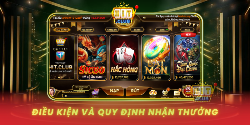 Dieu Kien Va Quy Dinh Nhan Thuong