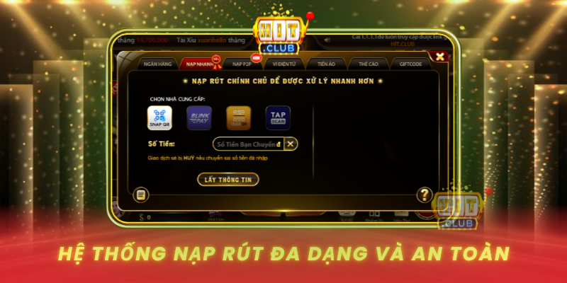 He Thong Nap Rut Da Dang Va An Toan