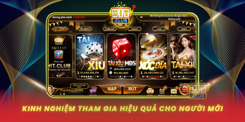 Kinh Nghiem Tham Gia Hieu Qua Cho Nguoi Moi1